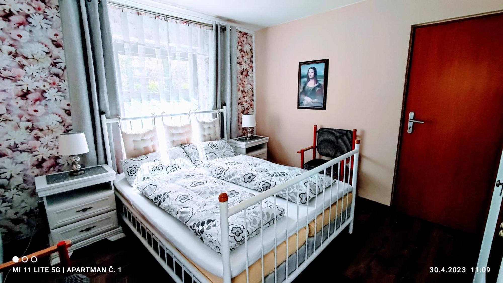 Penzion Pohoda - Apartmany 예세니크 외부 사진